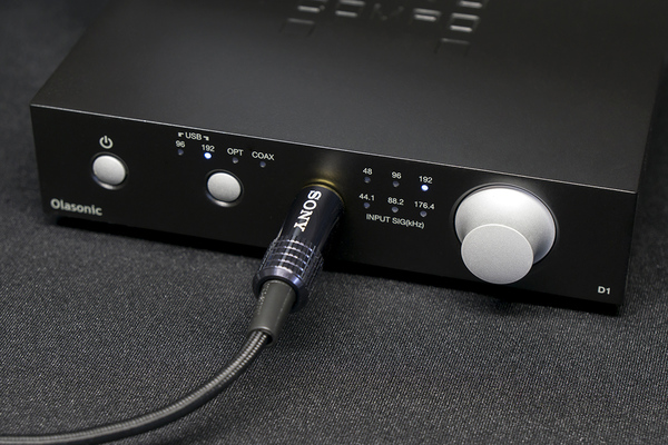 MDR-1A、リケーブル | b's mono-log