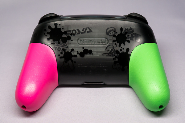 Nintendo Switch Pro コントローラー スプラトゥーン 2 エディション