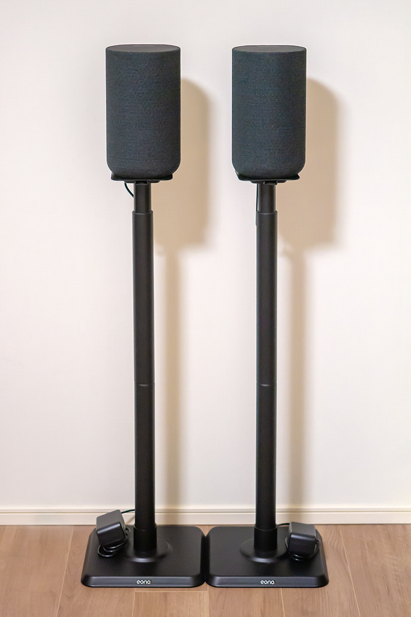 Sony STR-AN1000＋SA-RS5 | b's mono-log