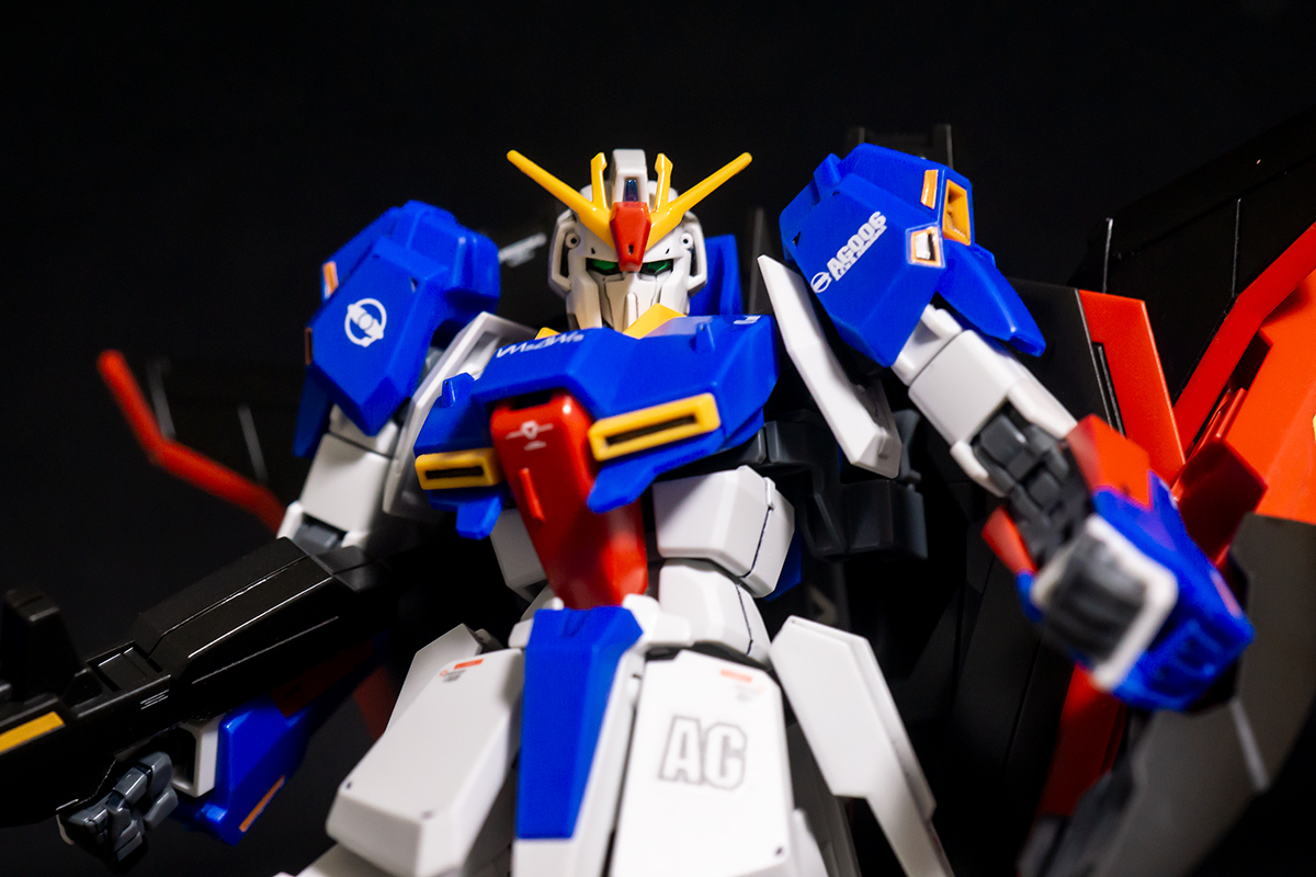 HG ゼータガンダム ［U.C.0088］ | b's mono-log