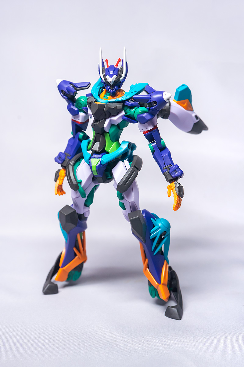 HG GFreD | b's mono-log