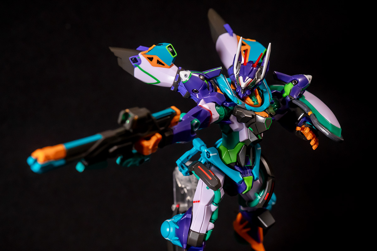 HG GFreD | b's mono-log