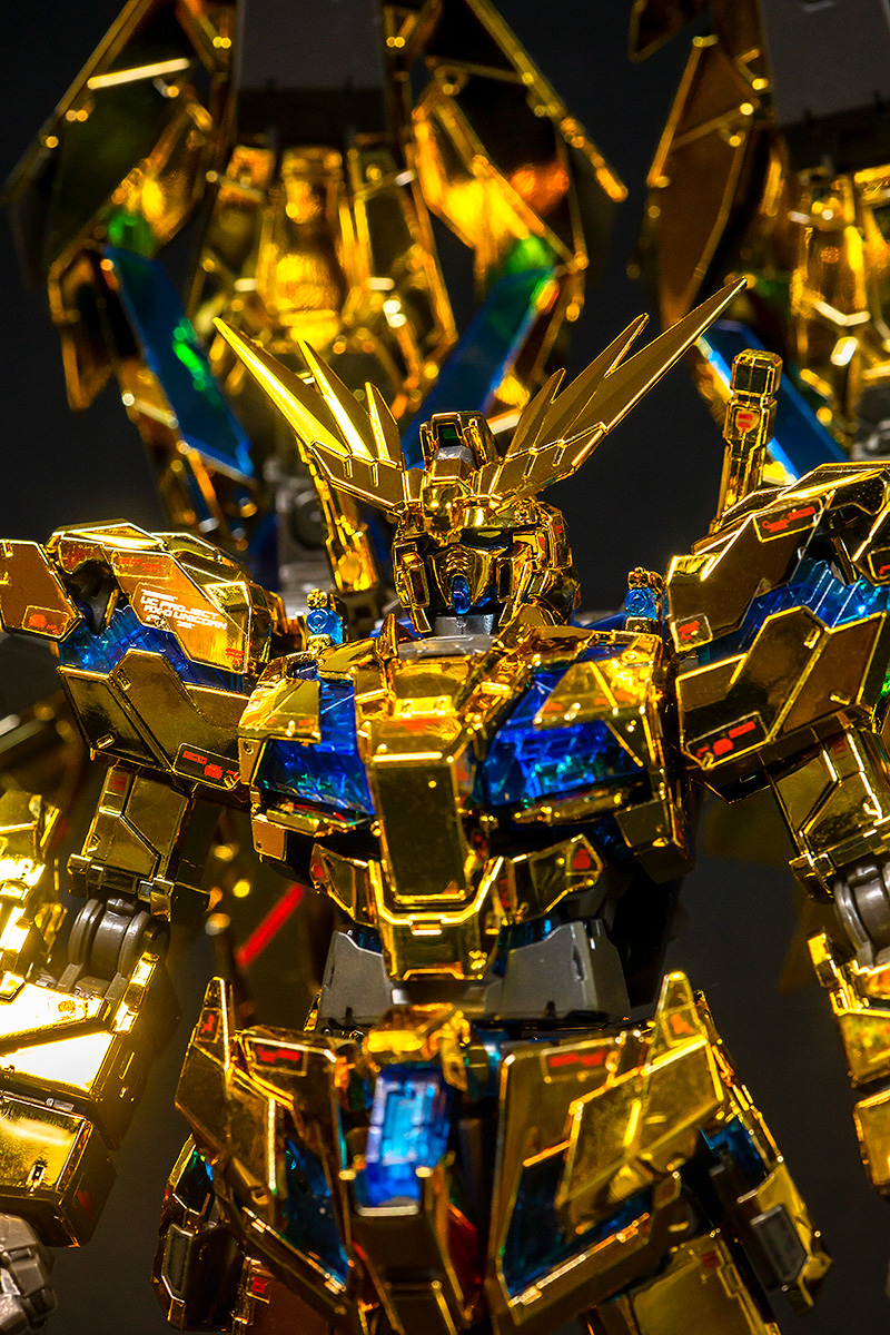 RG フェネクス（ナラティブ Ver.） | b's mono-log