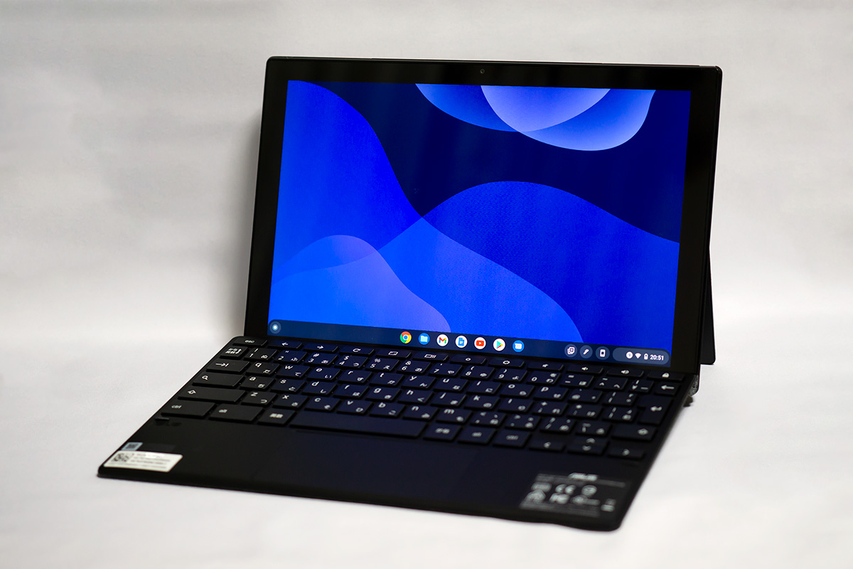 Chromebook本体 Chromebook CM3000DVA-HT0019 ASUS Chromebook