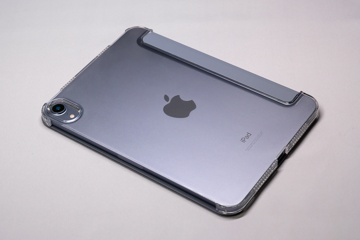 iPad mini 6 用キャリングケースを購入 | b's mono-log