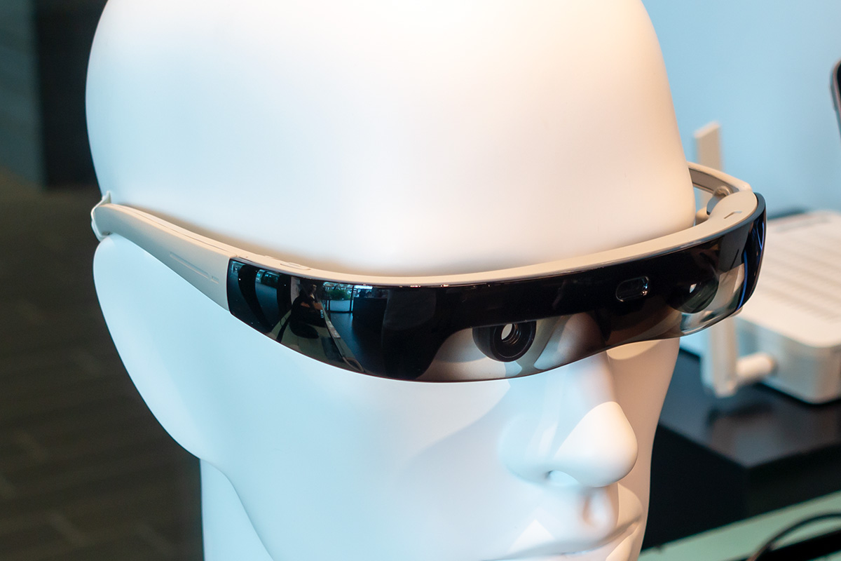 オートフォーカスアイウェア「ViXion01」を見てきました | b's mono-log