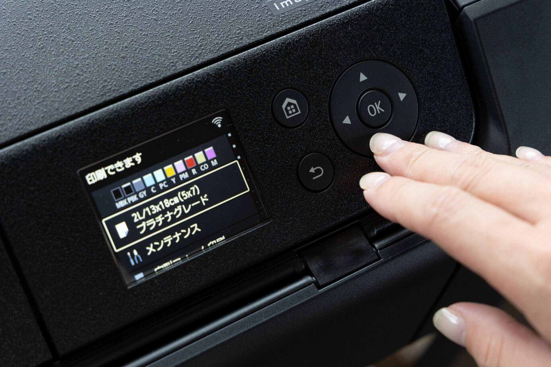 色再現が素晴らしい。Canonの写真用プリンター、顔料インクのPRO-G1が