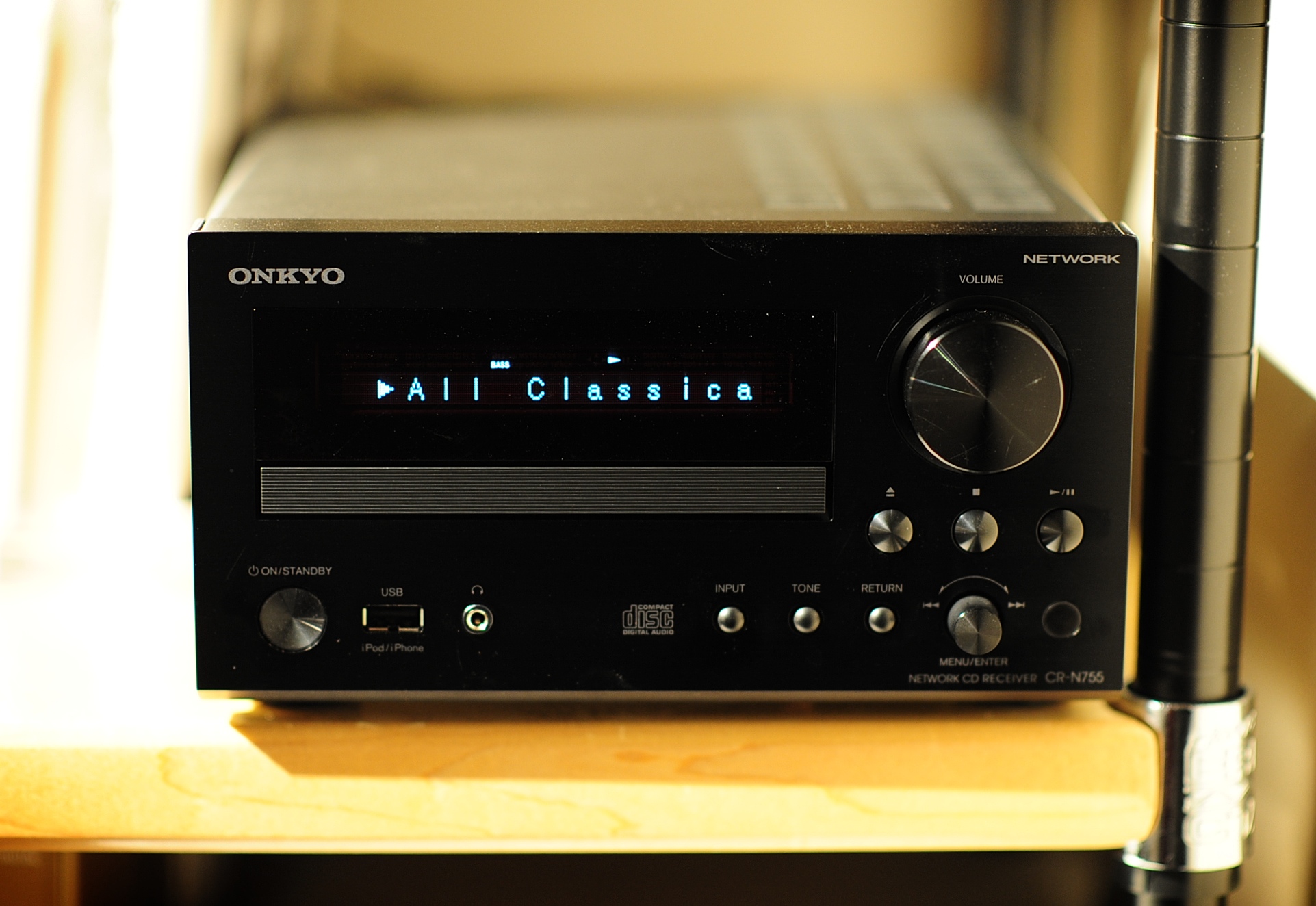 ONKYO CR-N755を購入レビュー – Shotalog Mono