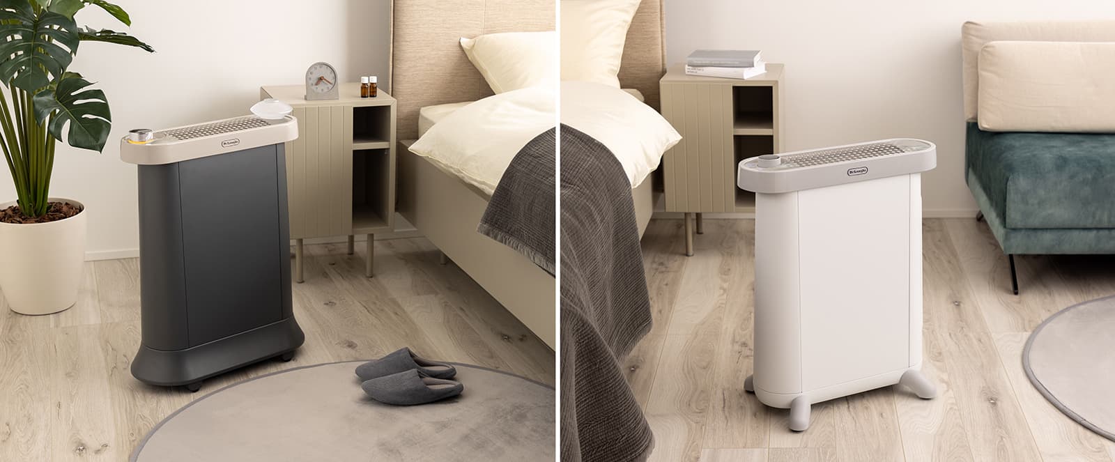 デロンギ］マルチダイナミックヒーター ＂ソラーレ＂最上位モデルから