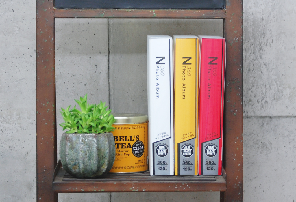 フォト360アルバム 5冊セット | フォトアルバム | モノギャラリー