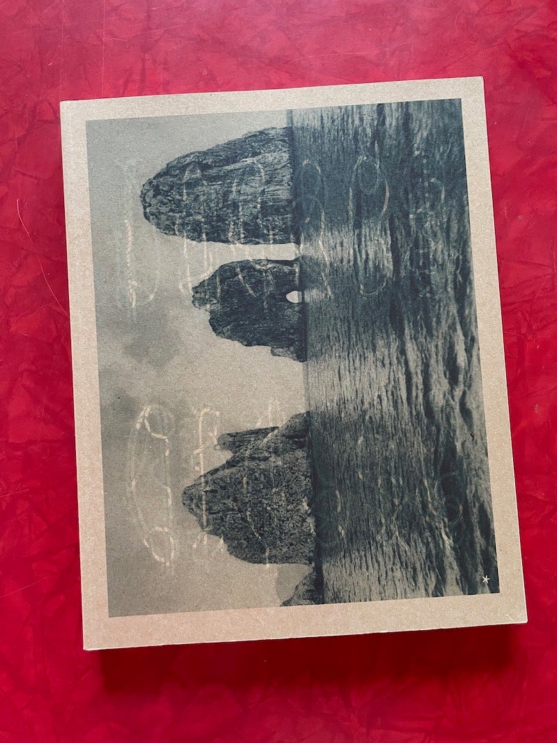 Monograph Bookwerks | Batia Suter: Hexamiles Mont-Voisin | Batia Suter