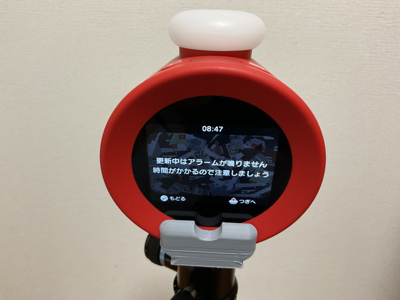 任天堂 アラーモ レビュー 高価で趣味性が高い目覚まし時計だが