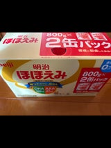 明治 ほほえみ2缶パック 800g×2個（明治）の口コミ・レビュー・評判