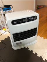 DAINICHI ブルーヒーター FW-3220S（ダイニチ工業）の口コミ・レビュー