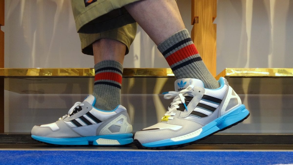 完売続出の人気シリーズ」アディダス×アトモスのG-SNKシリーズ第9弾