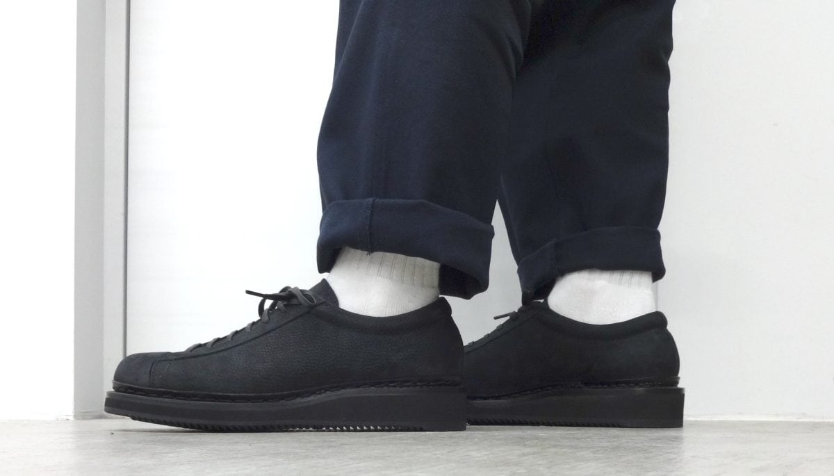 オールスター クップの進化形」リーガル Shoe ＆ Co. とのコラボ第2弾