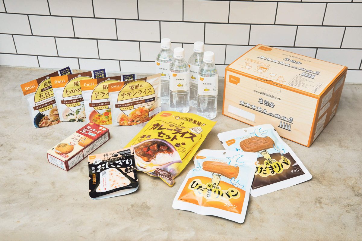 防災のプロが教える最適解」非常食は自分に合うものを選ぶべき！“防災