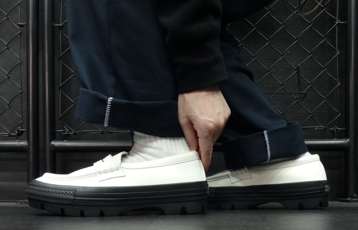 定番を超えた新常識」コンバースの“厚底オールスター”が生む最強