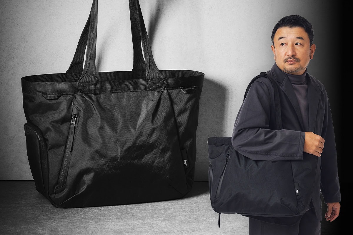 リュック派の編集長が「即乗り換えた」理由とは？働き世代におすすめ