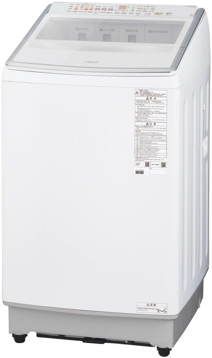 家電グランプリ2025】タテ型洗濯機が大当たり年！東芝・パナ・AQUA