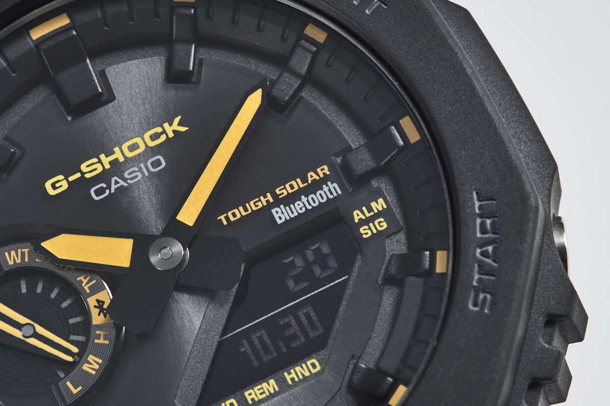 買って間違いないG-SHOCK】ビジネス・スポーツ・街使いで活躍