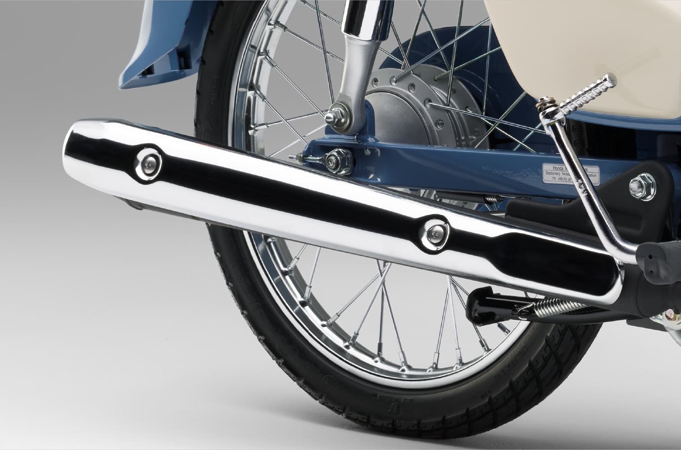 これが最後の原付カブ」見逃し厳禁！ホンダが世界に誇るスーパーカブ50