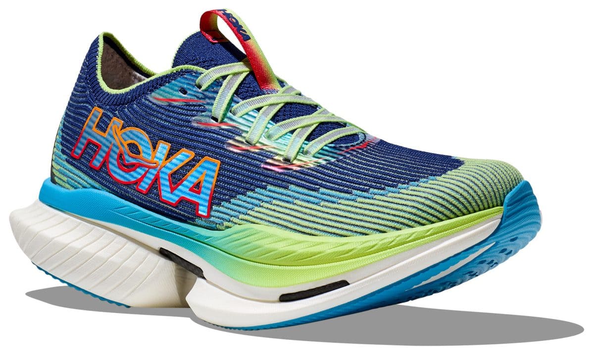 世界陸連承認シューズ】最速の走りを味わうならホカの新作「CIELO X1