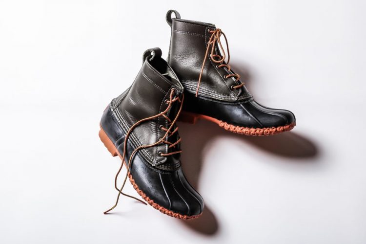 今しか買えない【L.L.Bean】110周年の歴史が詰まった「ブーツ＆トート