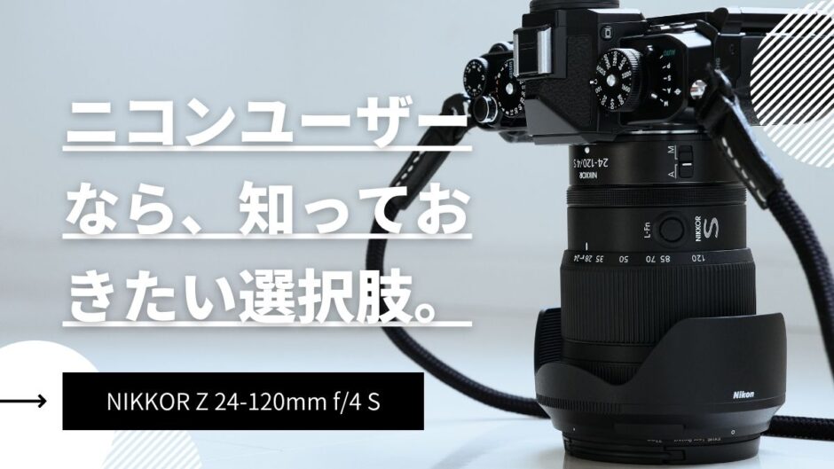 大三元レンズがいらない？ニコン24-120の悪い点とは | モノスクラム