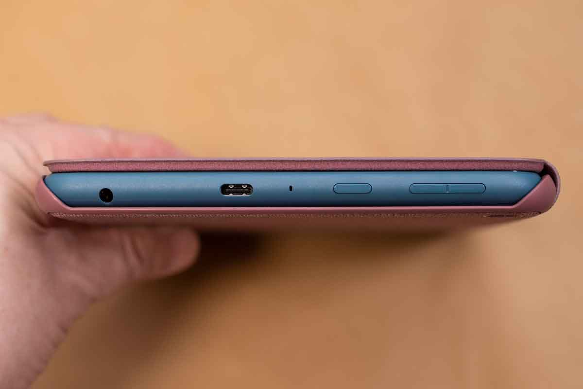 レビュー】「Fire HD 8/8 Plus」用アマゾン純正カバーはしっかりとした