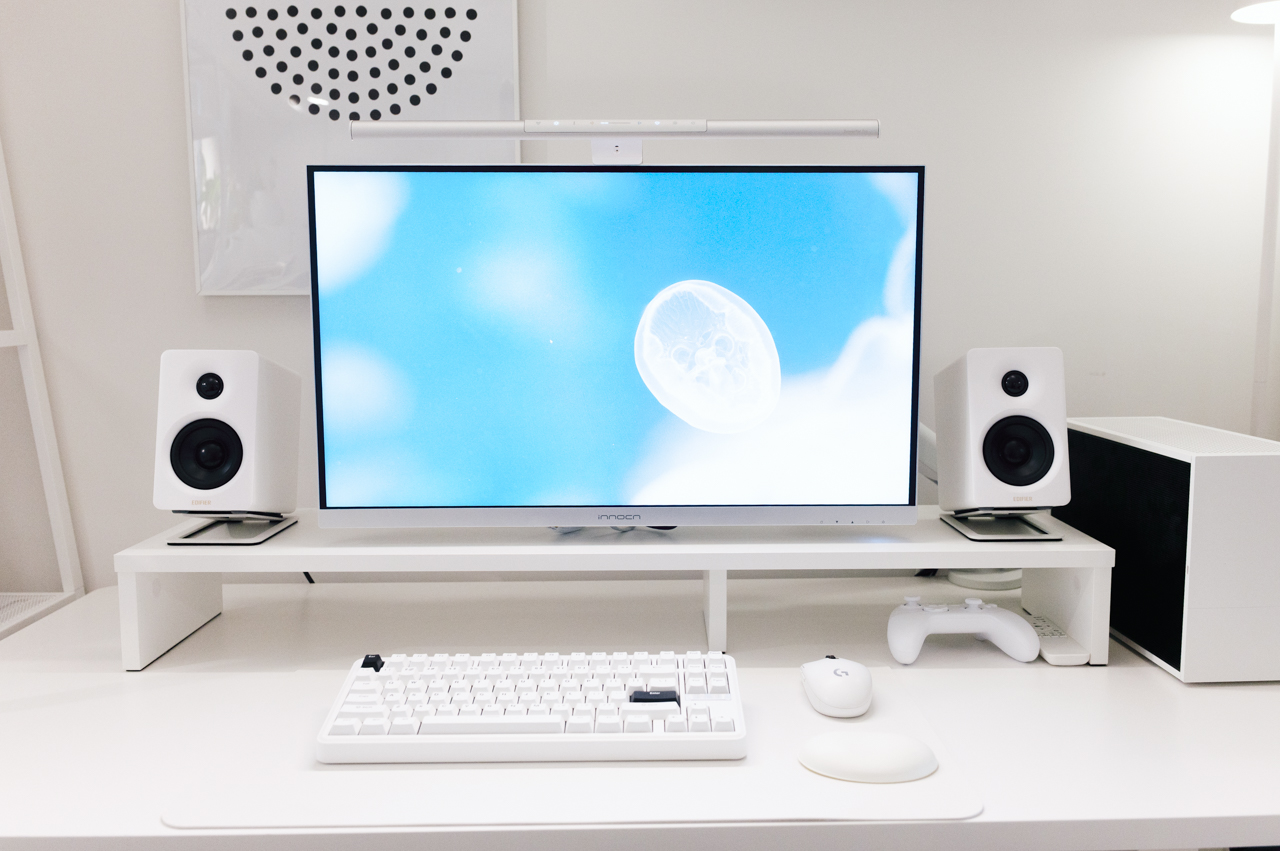 EDIFIER MR5 レビュー／EDIFIERモニタースピーカーの最上位モデル