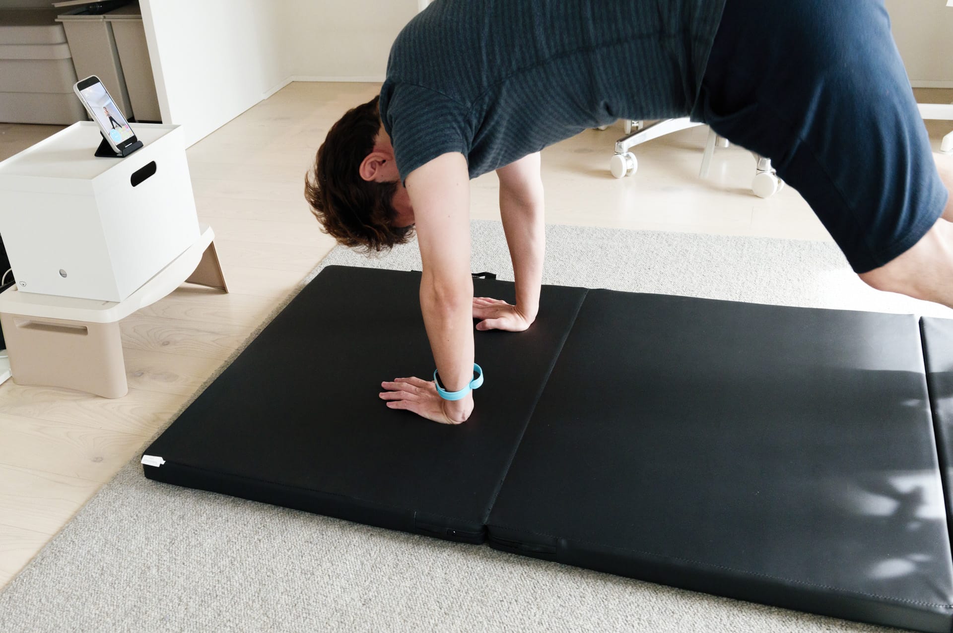 朝5分で始められるオンラインエクササイズ／Smart 5 min. (スマート