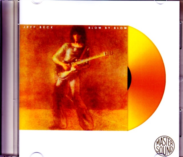 Jeff Beck ジェフ・ベック/Blow by Blow Original US SBM Ver.