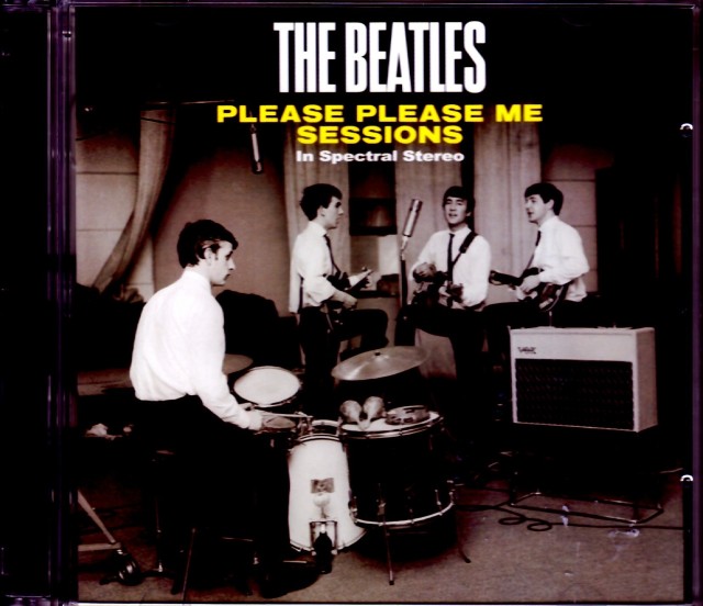 Beatles ビートルズ/Please Please Me Sessions in Special Stereo