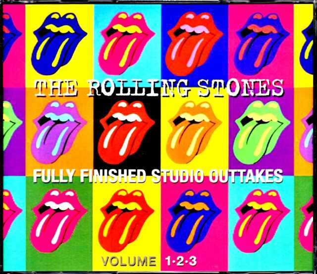 Rolling Stones ローリング・ストーンズ/Fully Finished Studio