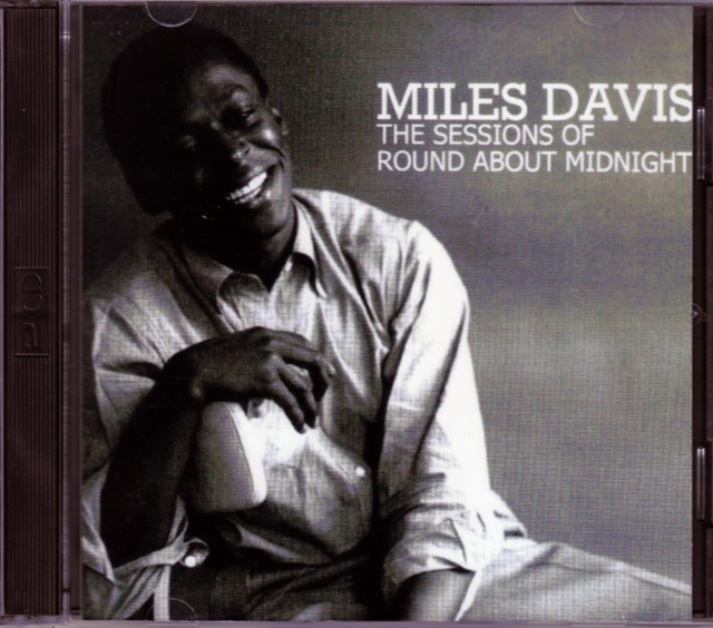 Miles Davis マイルス・デイビス/Round About Midnight Studio Sessions