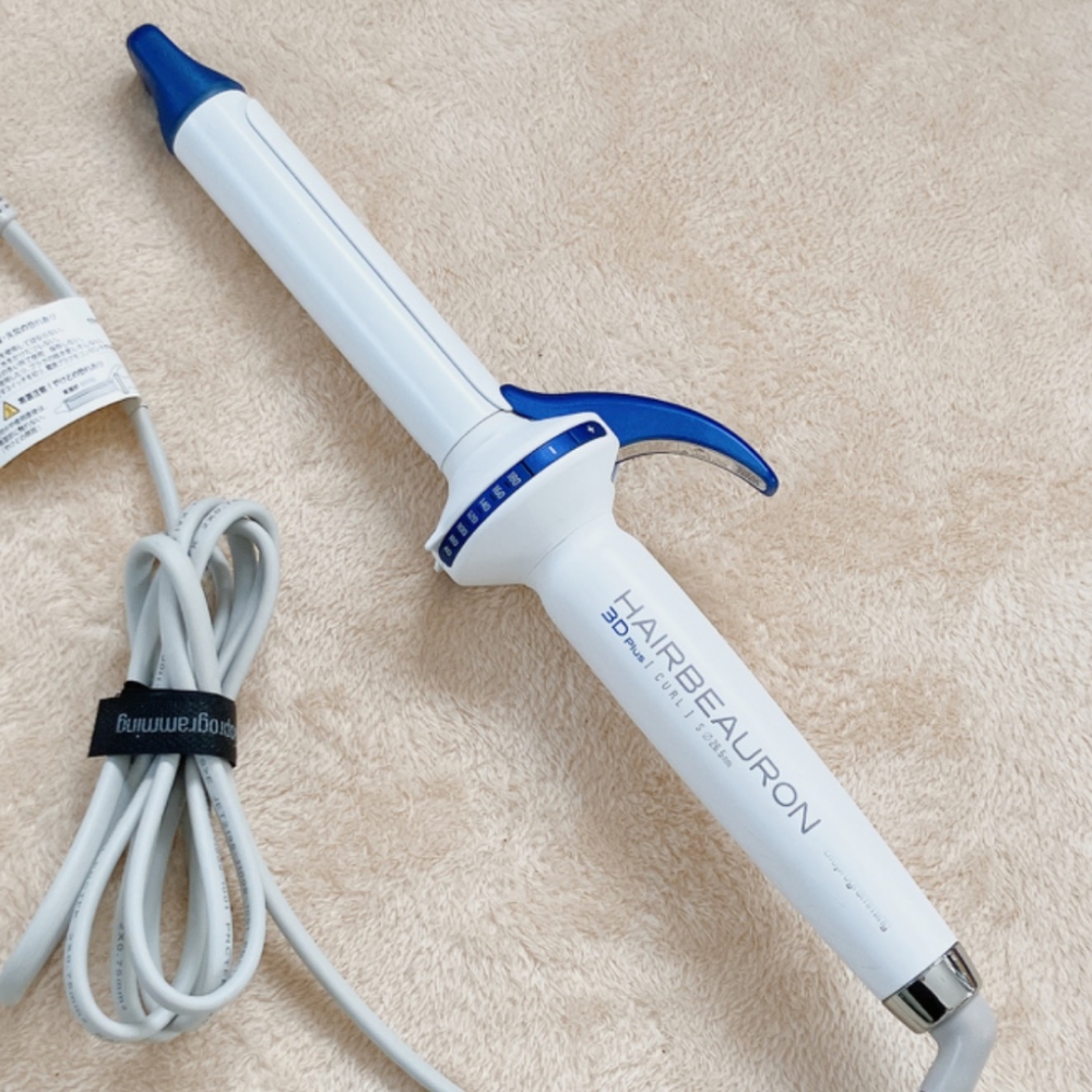 HAIRBEAURON I CURL S 25S カールヘアアイロン HAIRBEAURON I CURL S