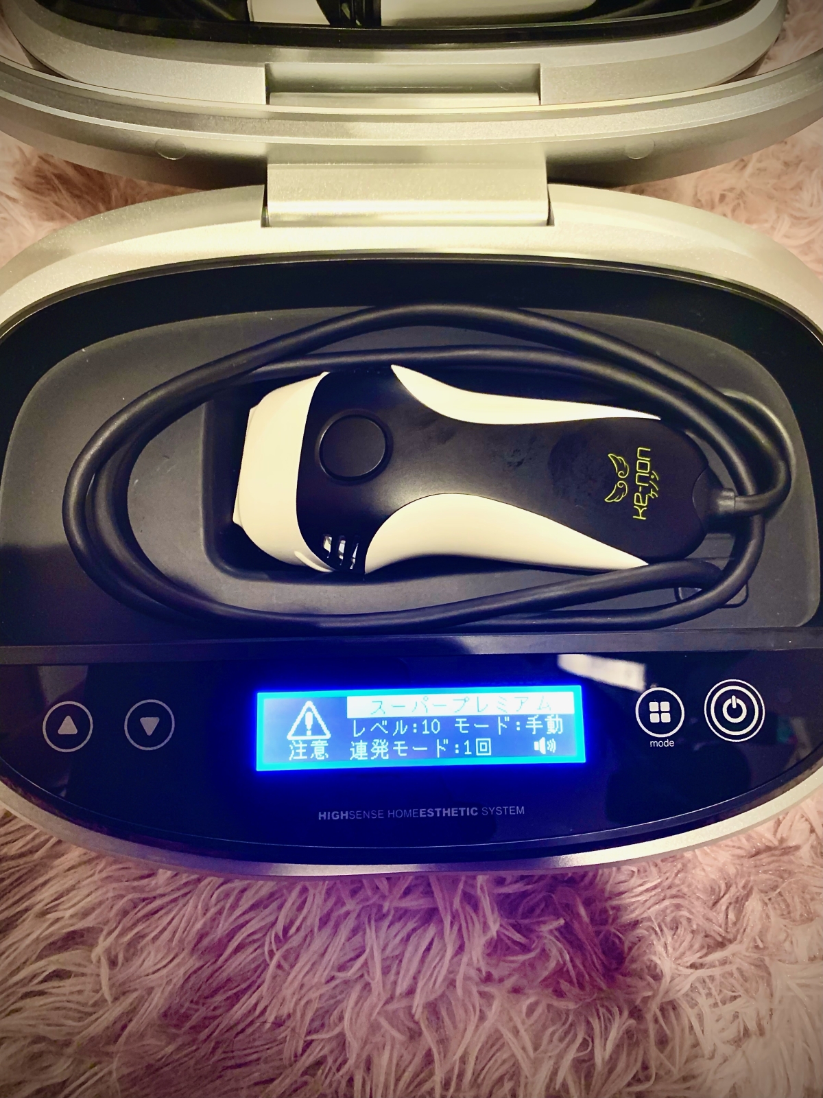 徹底検証】エムテック 光美容器 KE-NONのレビュー・評判・口コミ