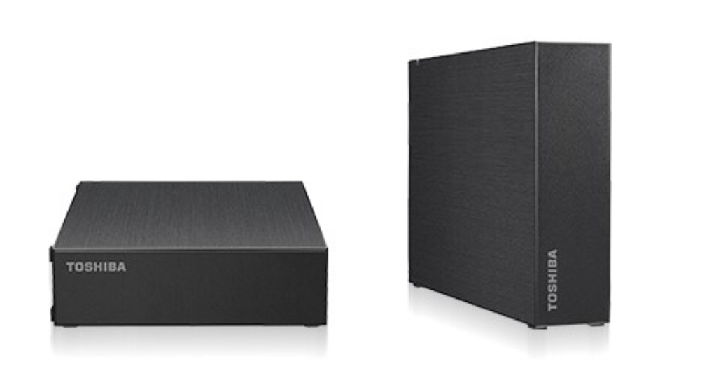 徹底検証】東芝 外付け ハードディスク 4TB HD-TDA4U3-B/Nのレビュー