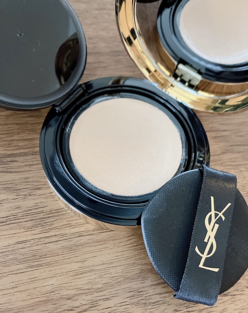 徹底検証】イヴ・サンローラン ラディアント タッチ グロウパクト B10