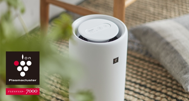 徹底検証】シャープ 空気清浄機 プラズマクラスター 7000 FU-NC01-Wの