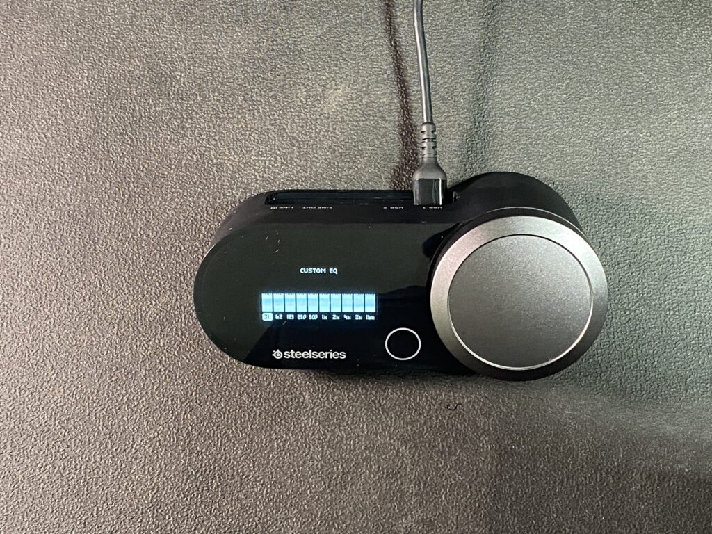 steelseries GameDAC gen2レビュー】キルレ3を目指す人へ！ GameDAC