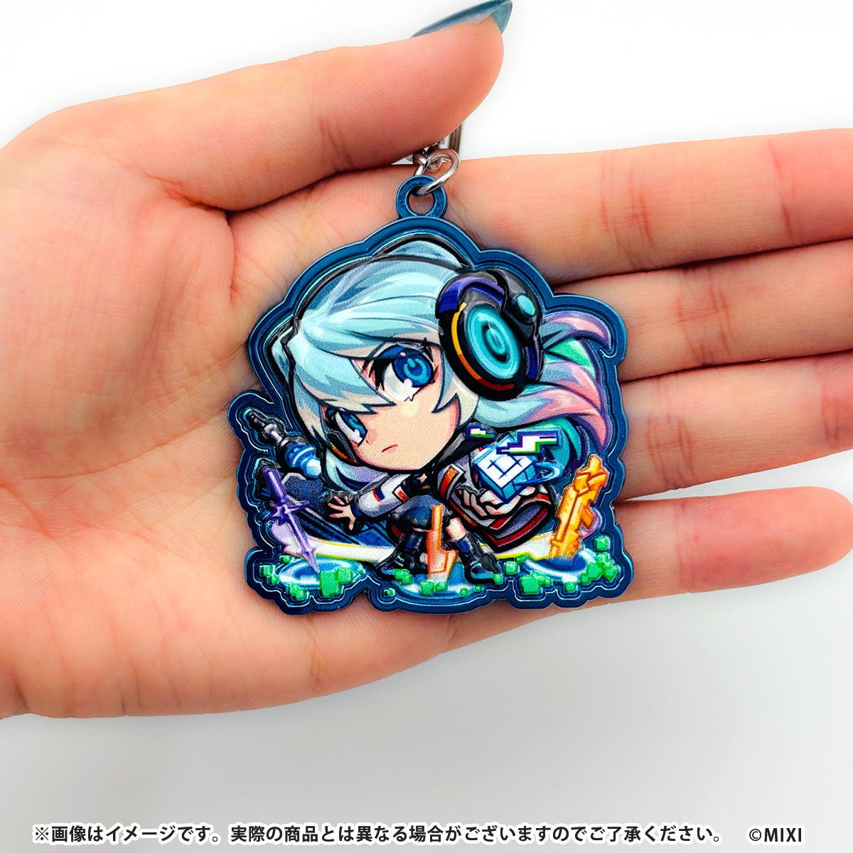 モンスターストライク コレクションキーホルダー ネオ ｜モンスター