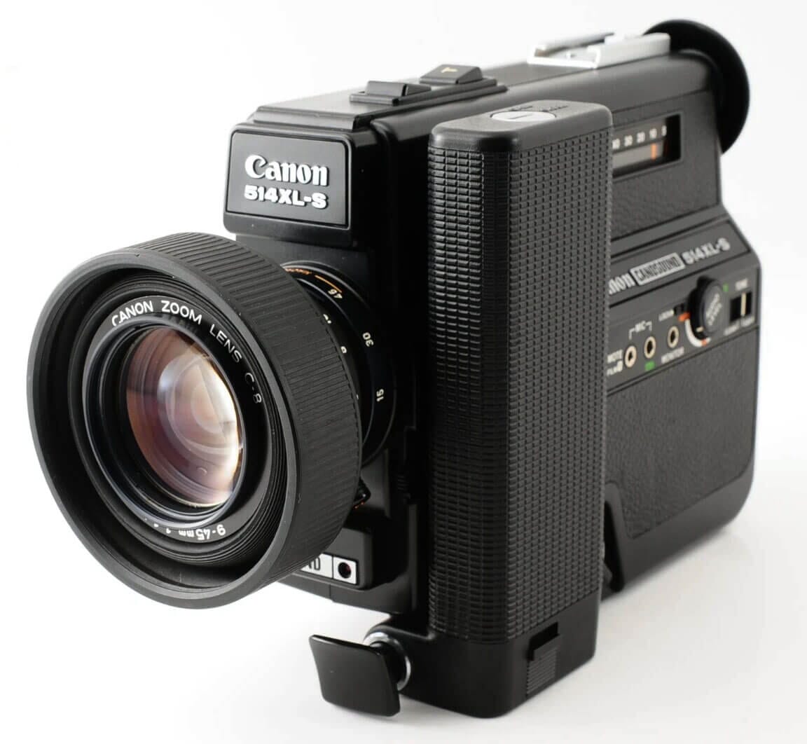 The Canon 514XLS Fatal Flaw: A Badly Aging Plastic Gear