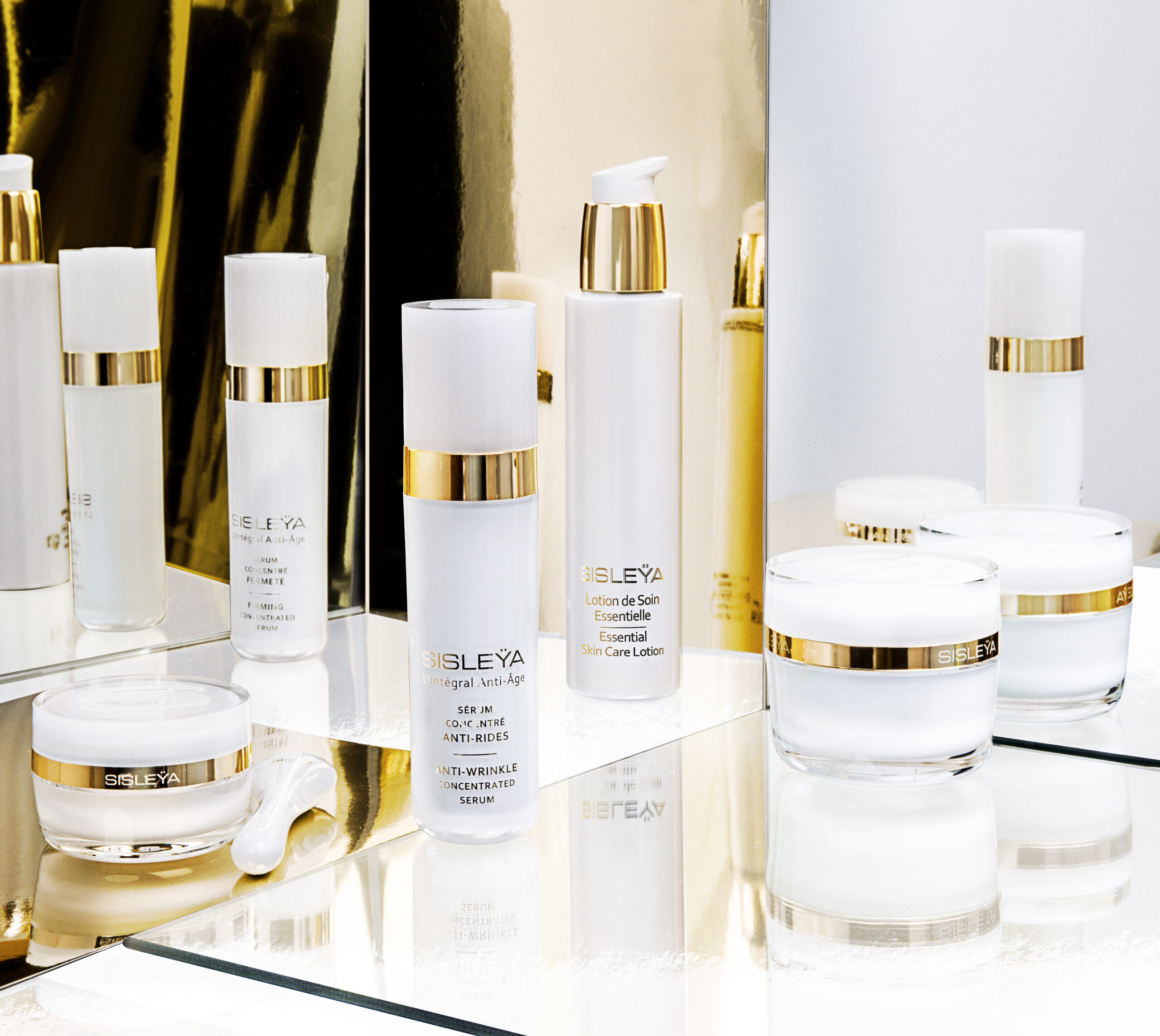 Sisley Paris launches Sisleÿa L'Intégral Anti-Âge serum and So