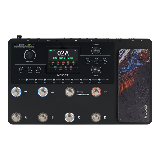 マルチエフェクター – Mooer