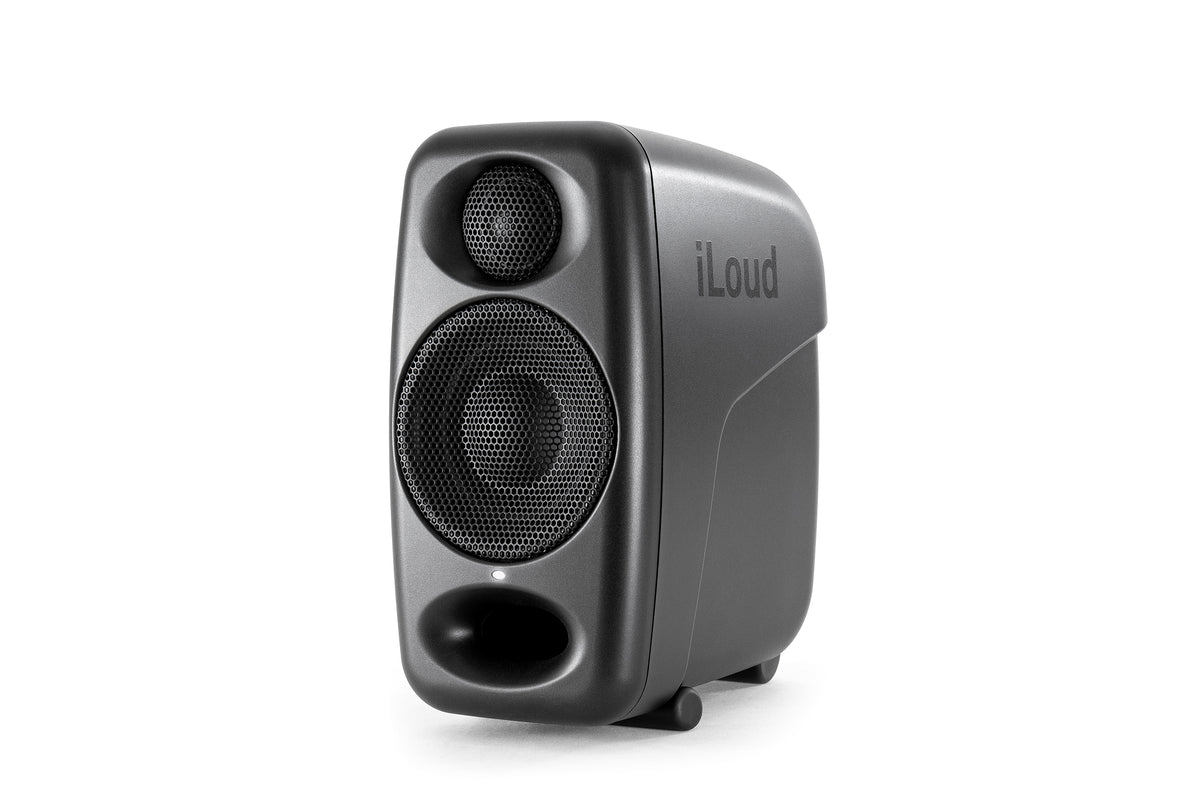 IK Multimedia iLOUD Micro Monitor Pro Black - Pair