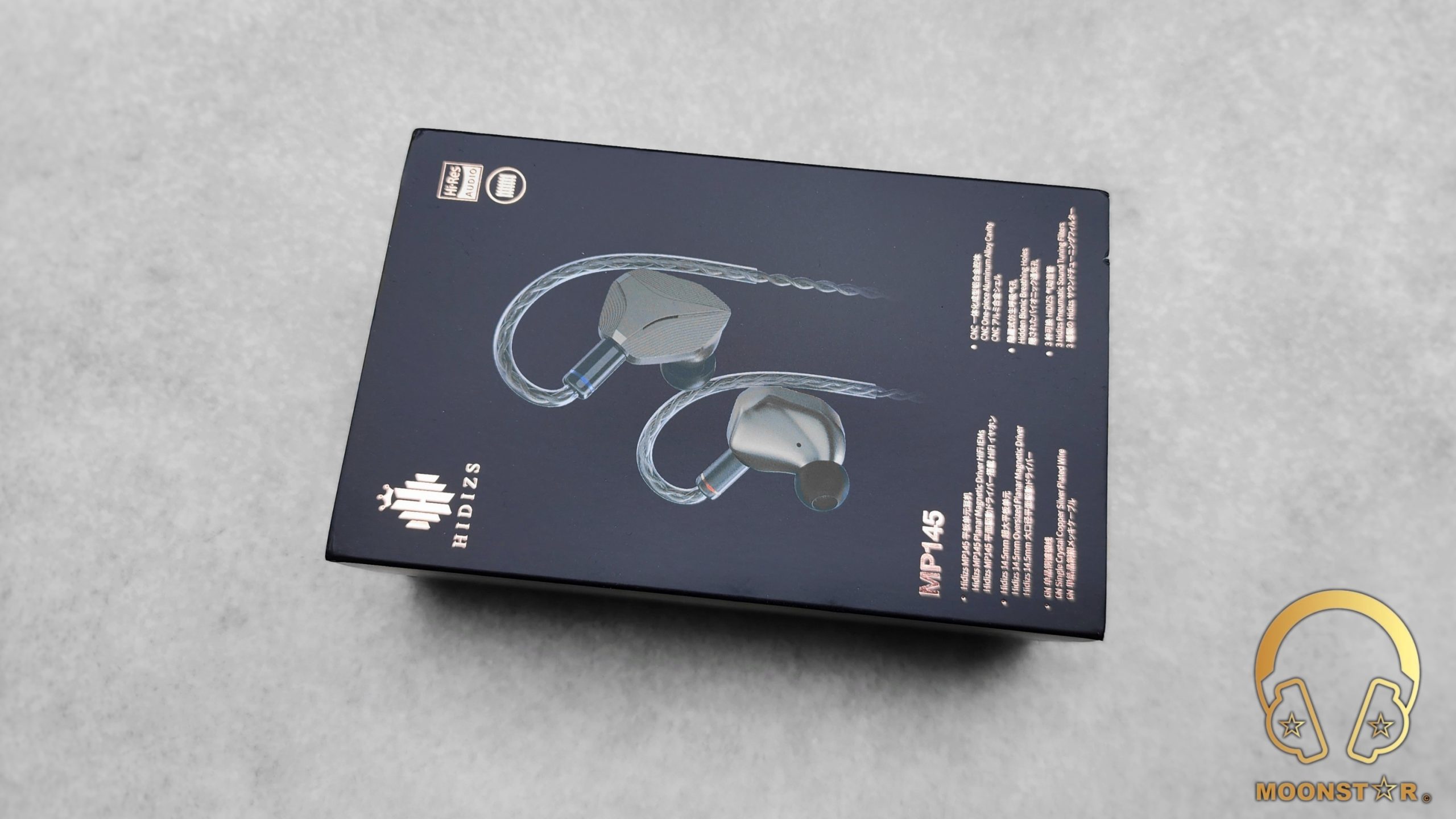 Hidizs MP145 Review » MOONSTAR Reviews