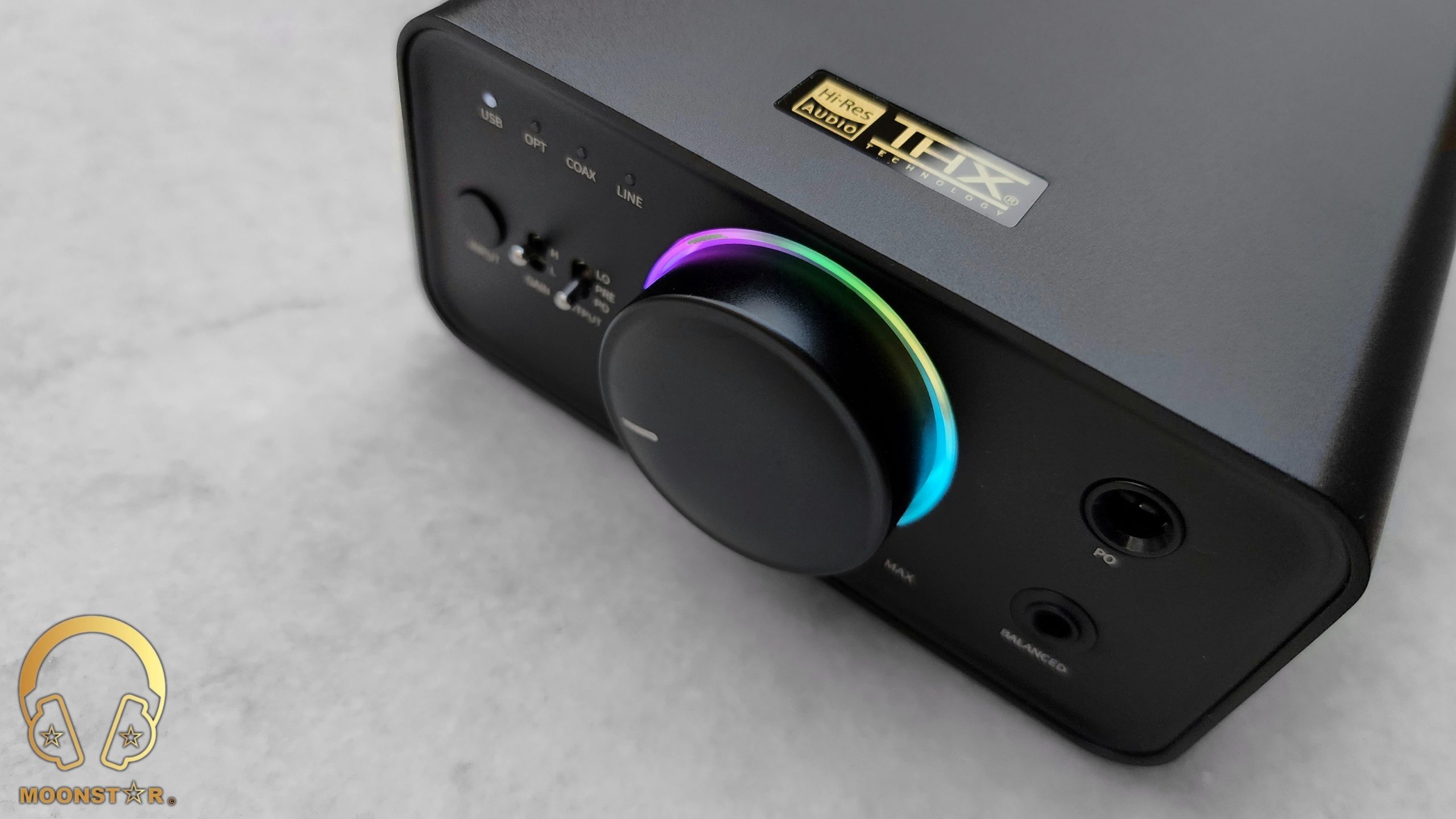 FiiO K7 DAC & Headphone Amplifier Review » MOONSTAR Reviews