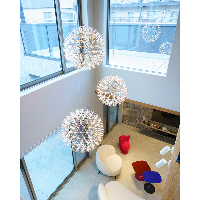 レイモンド2 R61｜moooi Japan｜モーイオフィシャルサイト｜照明 家具